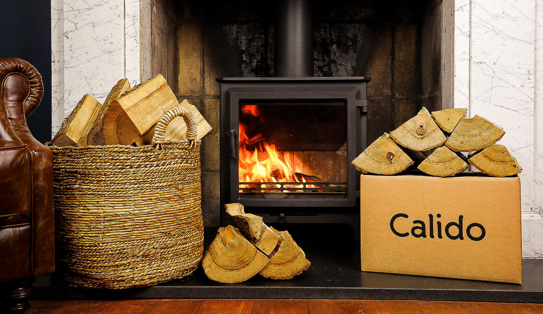 Ignite Your Home's Natural Warmth